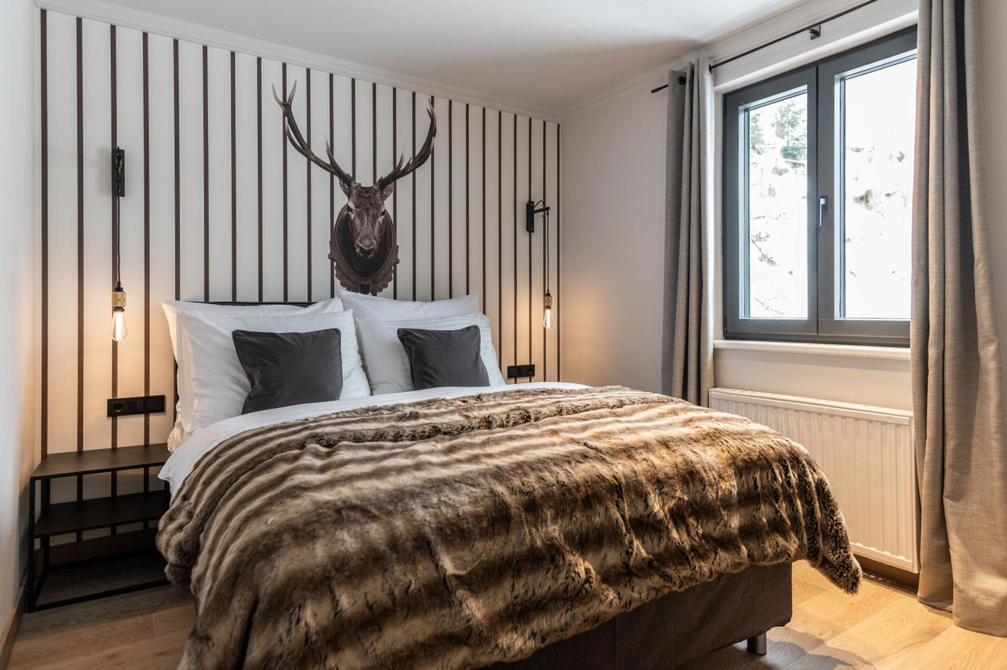 Residenz Boutique Suites Bad Gastein Eksteriør bilde