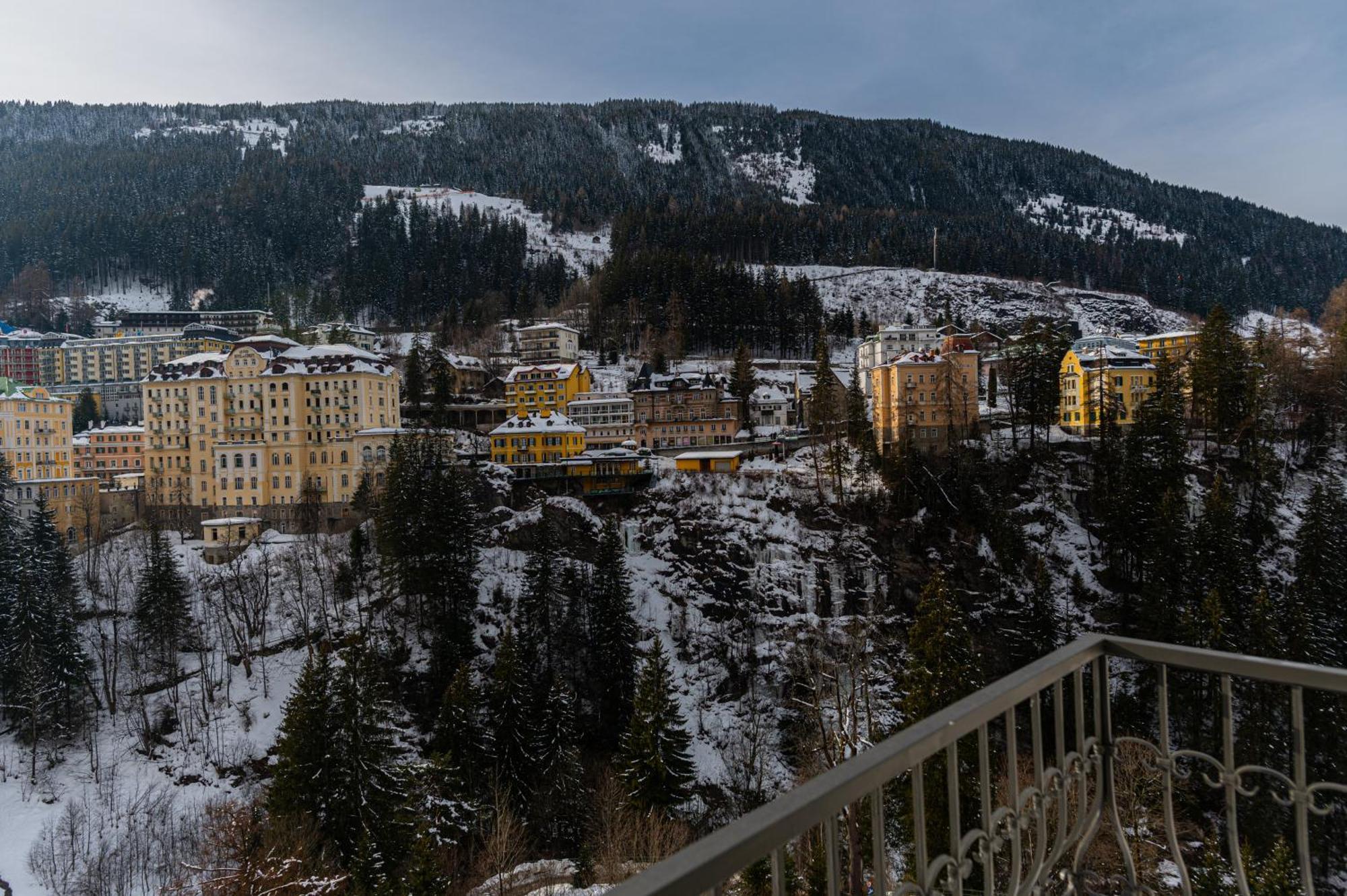 Residenz Boutique Suites Bad Gastein Eksteriør bilde